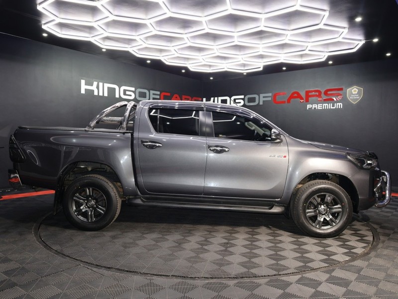 Toyota Hilux - King Of Cars Group - Image 7