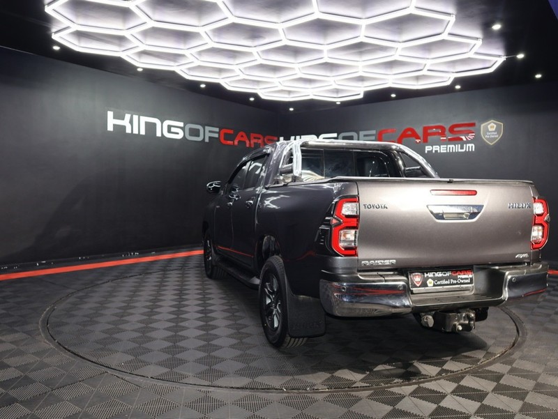 Toyota Hilux - King Of Cars Group - Image 6