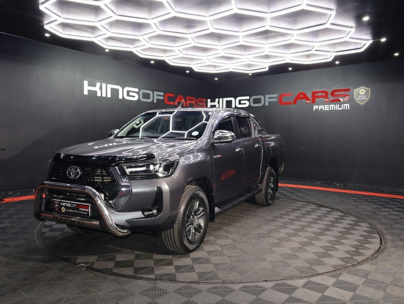 Toyota Hilux - King Of Cars Group - Image 3