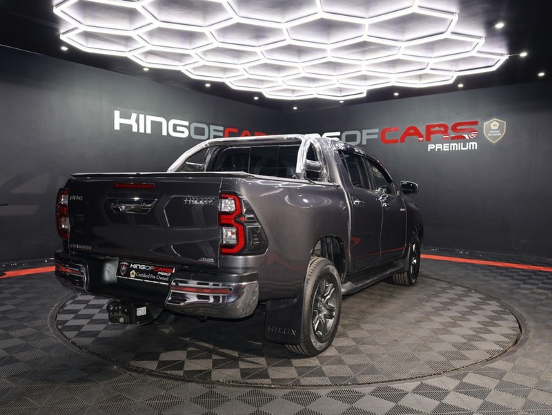 Toyota Hilux - King Of Cars Group - Image 4