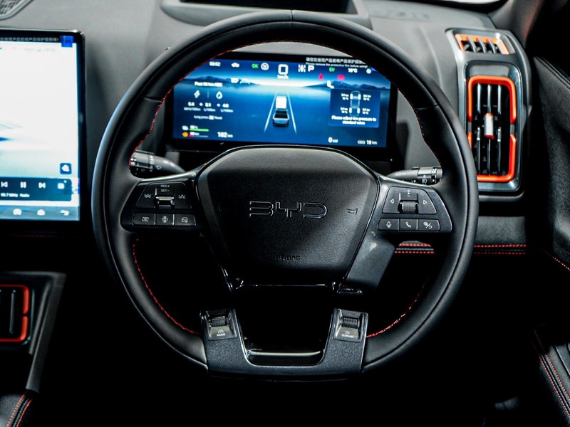 BYD Shark 6 - BYD East Rand - Image 13