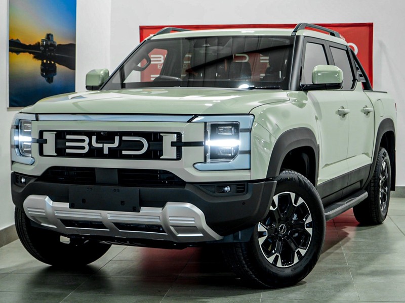 BYD Shark 6 - BYD East Rand - Image 1