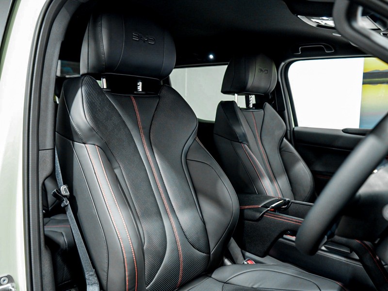 BYD Shark 6 - BYD East Rand - Image 8