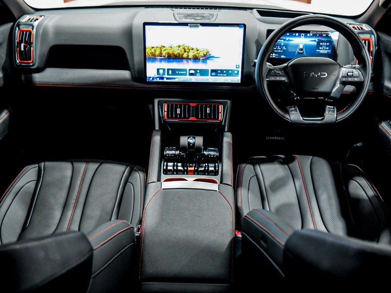 BYD Shark 6 - BYD East Rand - Image 21
