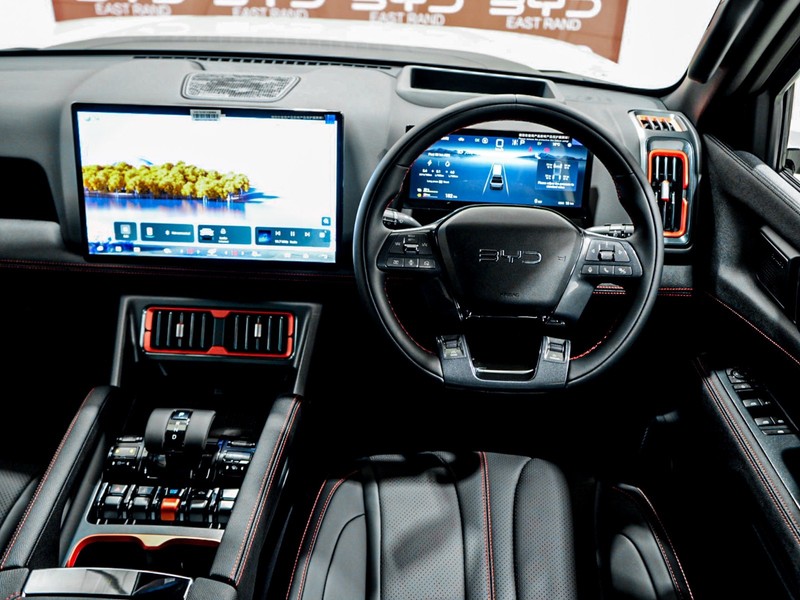 BYD Shark 6 - BYD East Rand - Image 17