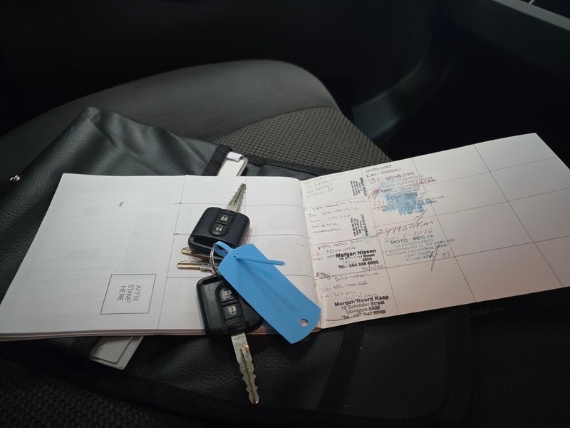 Nissan Navara - Auto Investments Montana - Image 14