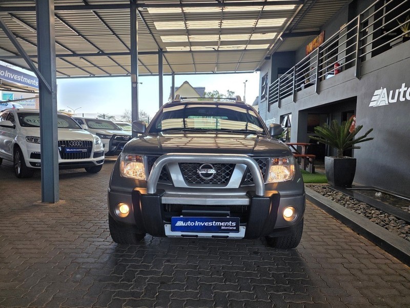 Nissan Navara - Auto Investments Montana - Image 2