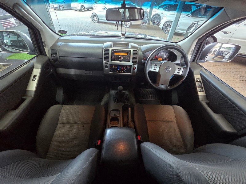 Nissan Navara - Auto Investments Montana - Image 10
