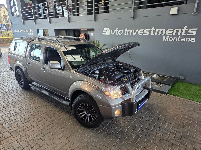 Nissan Navara - Auto Investments Montana - Image 20