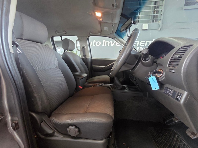 Nissan Navara - Auto Investments Montana - Image 12