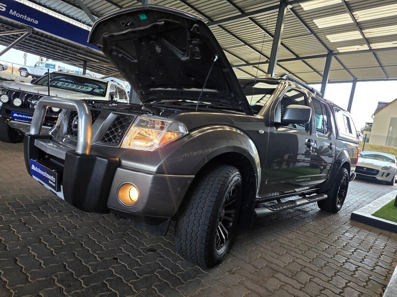 Nissan Navara - Auto Investments Montana - Image 18