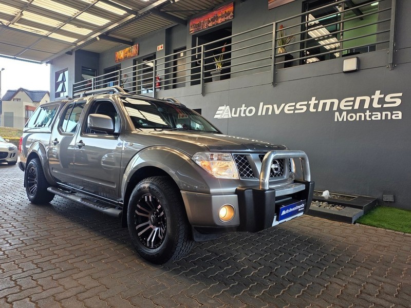 Nissan Navara - Auto Investments Montana - Image 1