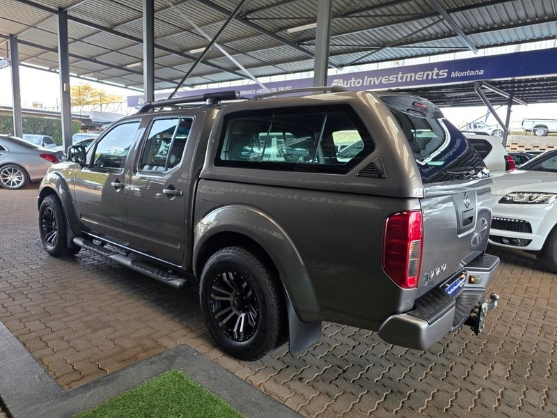 Nissan Navara - Auto Investments Montana - Image 4