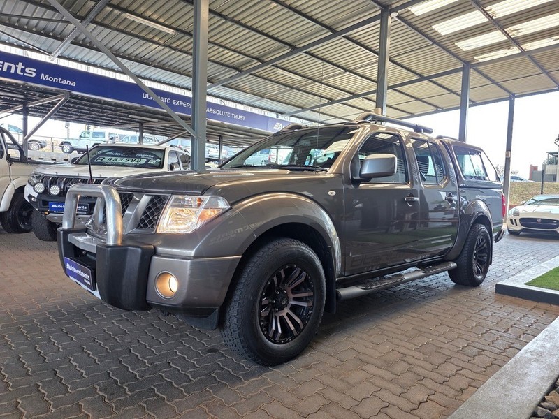Nissan Navara - Auto Investments Montana - Image 3