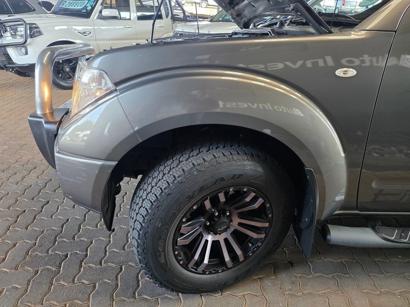 Nissan Navara - Auto Investments Montana - Image 17