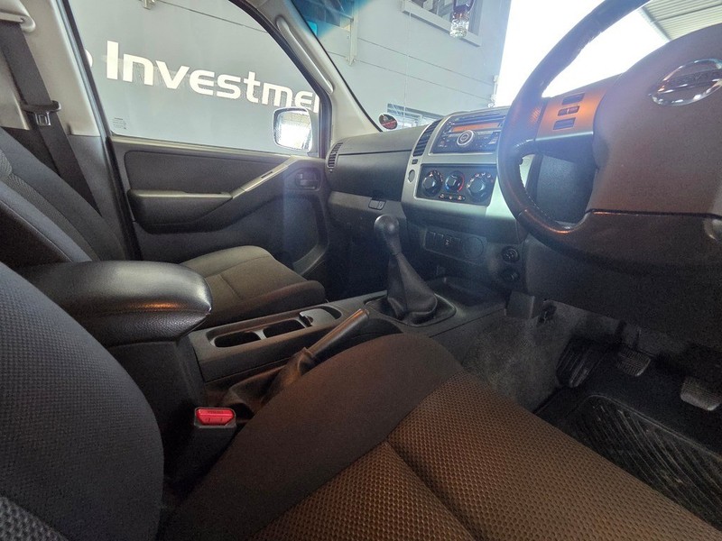 Nissan Navara - Auto Investments Montana - Image 16