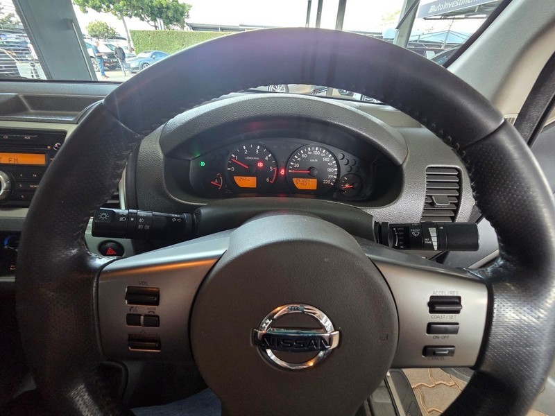 Nissan Navara - Auto Investments Montana - Image 13