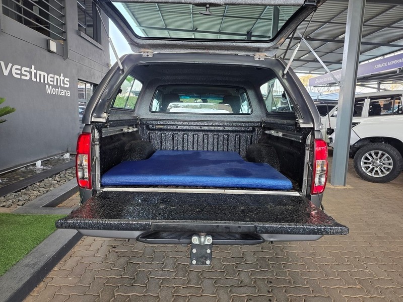 Nissan Navara - Auto Investments Montana - Image 6