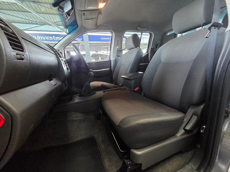 Nissan Navara - Auto Investments Montana - Image 11