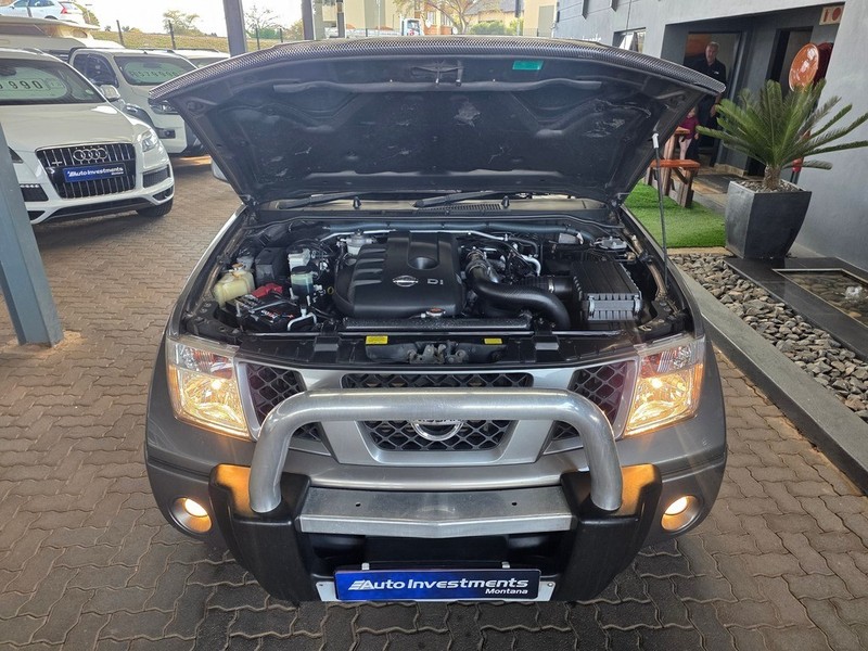 Nissan Navara - Auto Investments Montana - Image 19