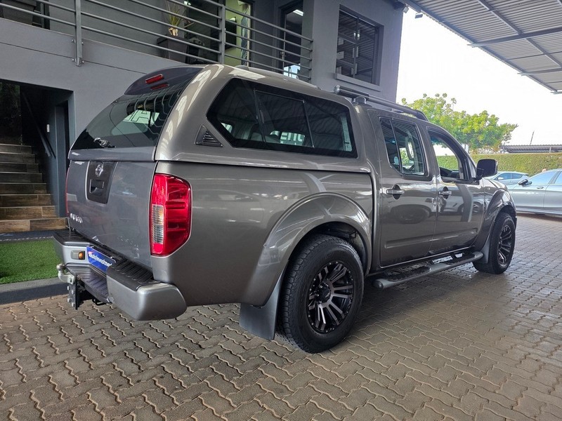 Nissan Navara - Auto Investments Montana - Image 5