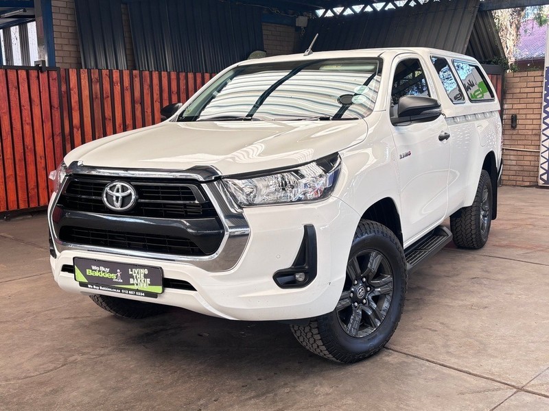 Toyota Hilux - We Buy Bakkies - Image 1