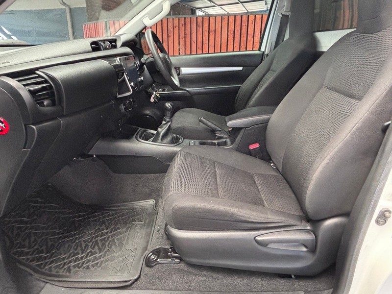 Toyota Hilux - We Buy Bakkies - Image 10