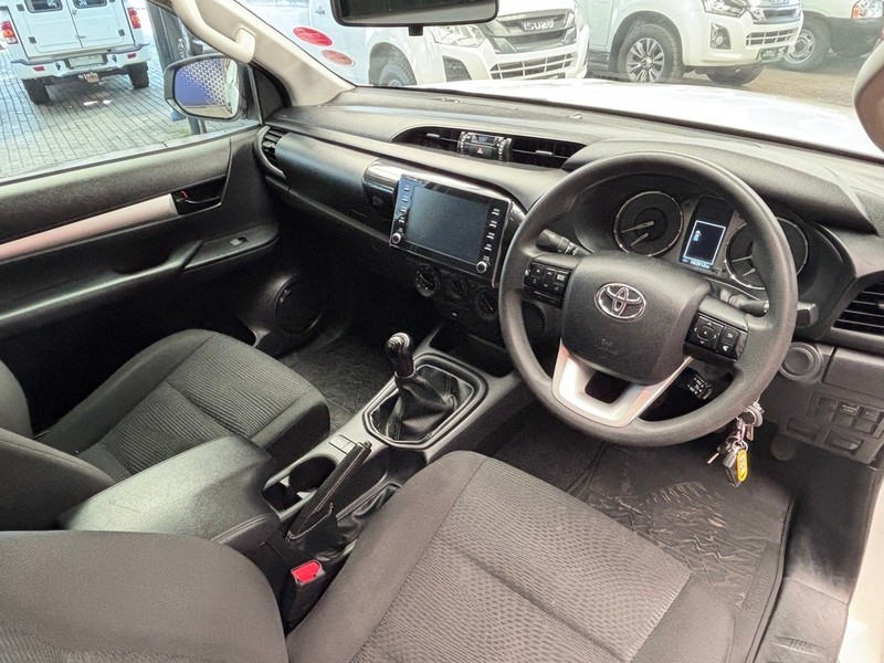 Toyota Hilux - We Buy Bakkies - Image 8