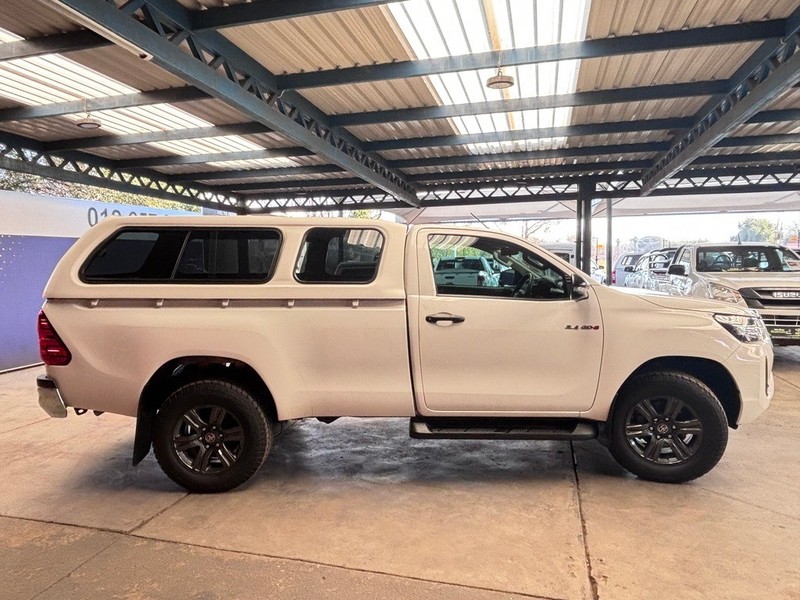 Toyota Hilux - We Buy Bakkies - Image 3