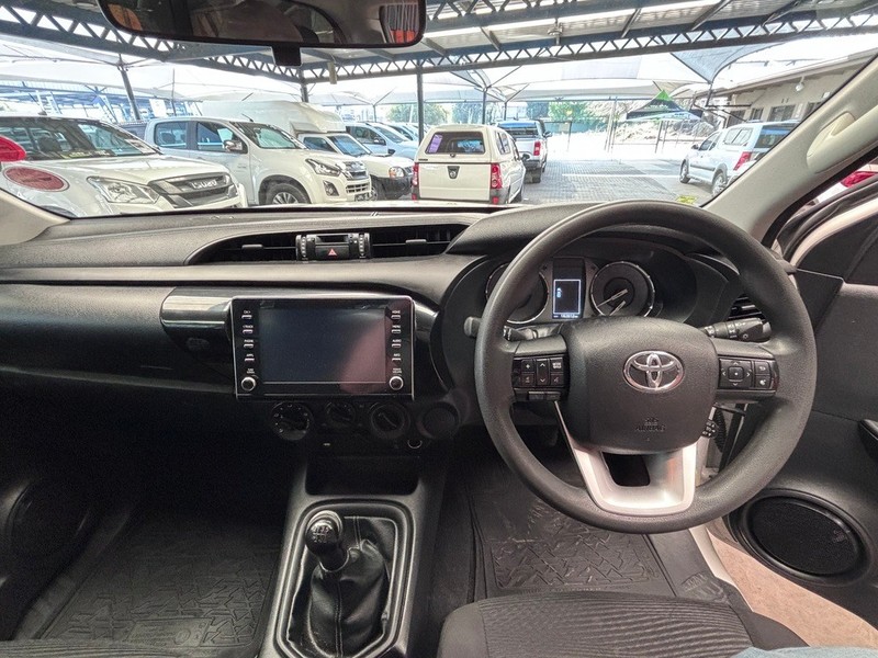 Toyota Hilux - We Buy Bakkies - Image 11