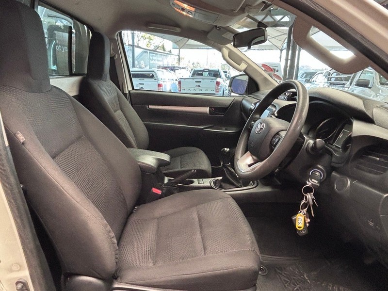 Toyota Hilux - We Buy Bakkies - Image 7
