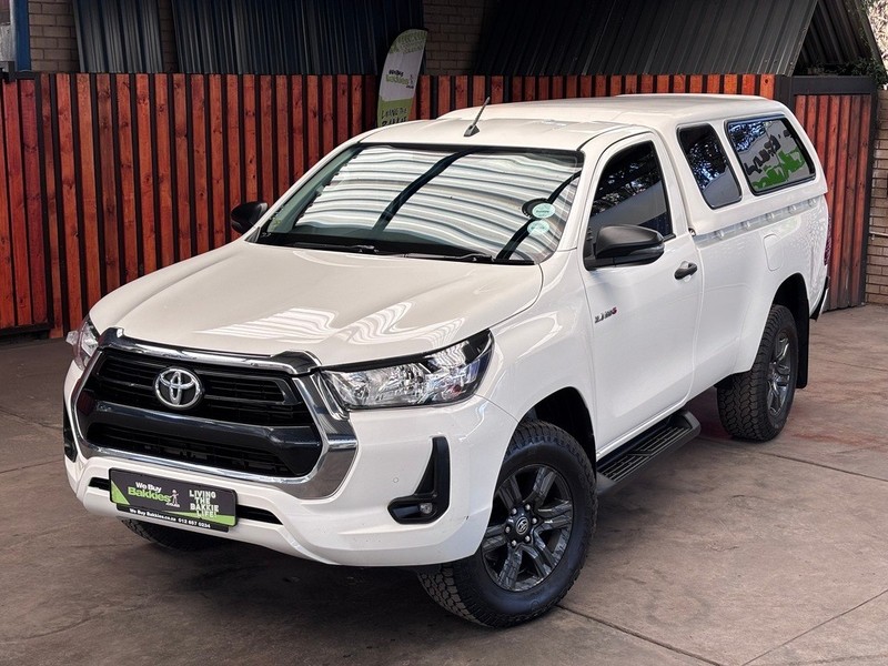 Toyota Hilux - We Buy Bakkies - Image 14