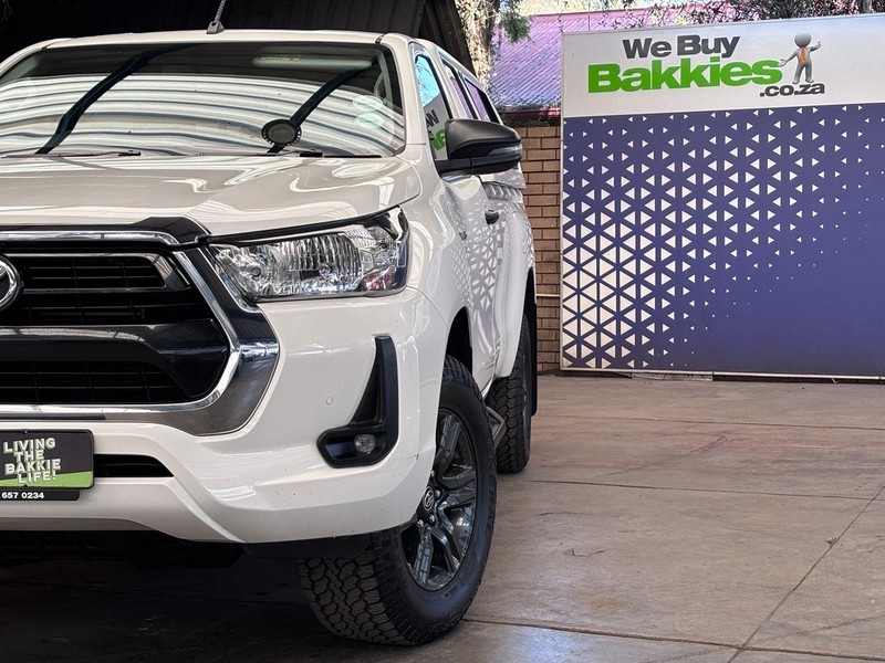 Toyota Hilux - We Buy Bakkies - Image 15
