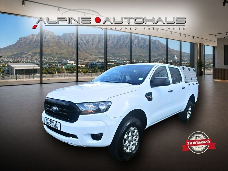Ford Ranger - Alpine Autohaus - Image 1