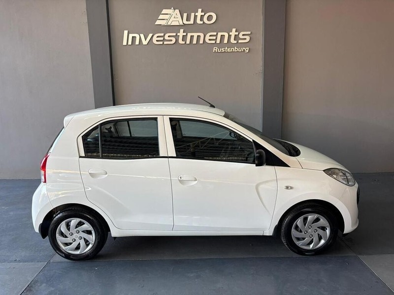 Hyundai Atos - Auto Investments Rustenburg - Image 3
