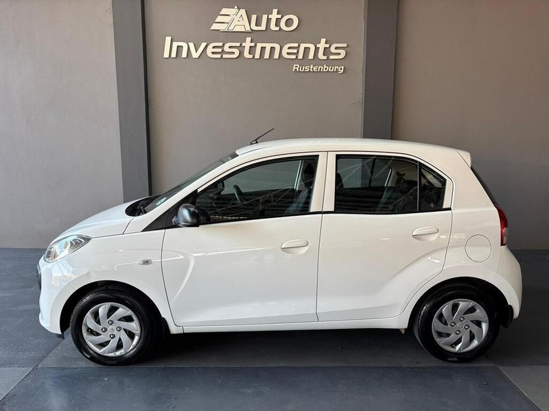 Hyundai Atos - Auto Investments Rustenburg - Image 4
