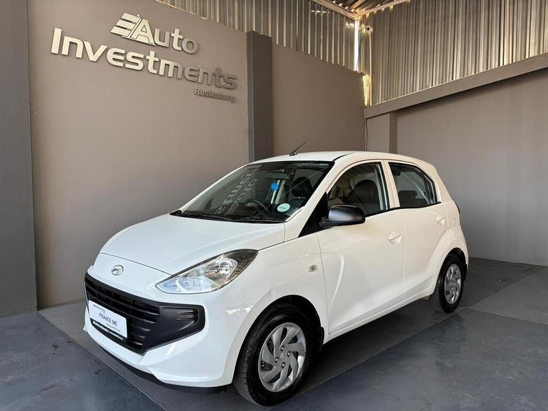Hyundai Atos - Auto Investments Rustenburg - Image 1