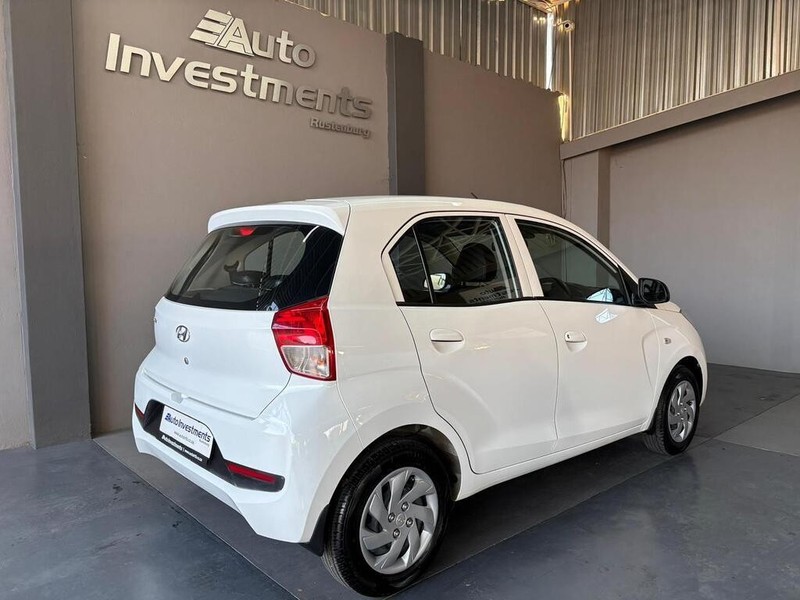 Hyundai Atos - Auto Investments Rustenburg - Image 6