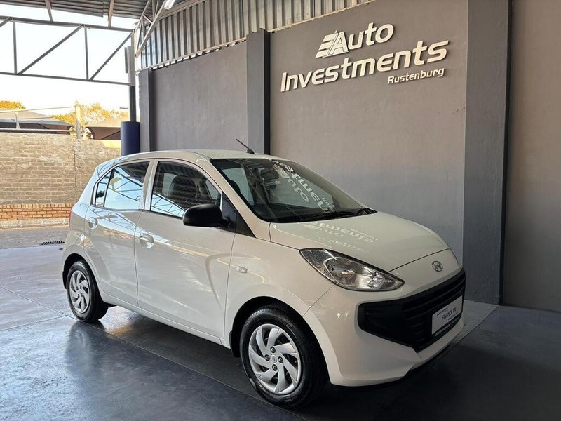 Hyundai Atos - Auto Investments Rustenburg - Image 2