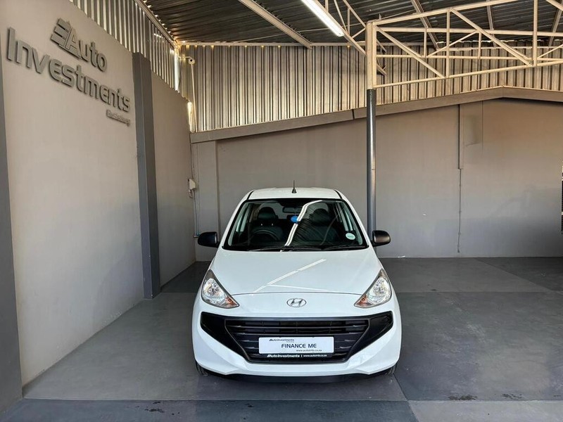 Hyundai Atos - Auto Investments Rustenburg - Image 5