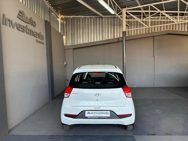 Hyundai Atos - Auto Investments Rustenburg - Image 8