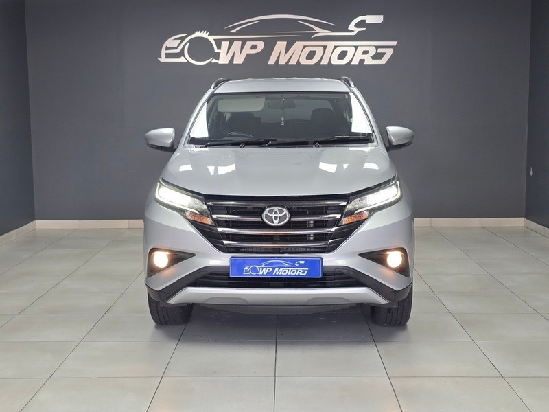 Toyota Rush - WP Motors - Image 2