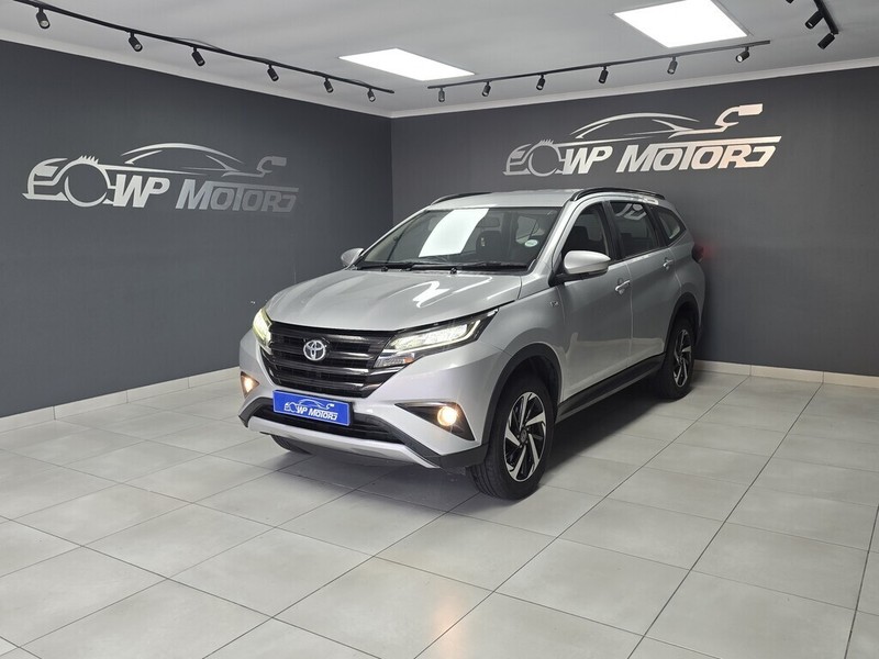 Toyota Rush - WP Motors - Image 3