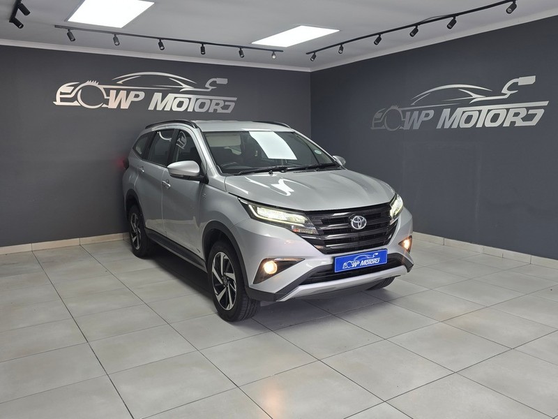 Toyota Rush - WP Motors - Image 1