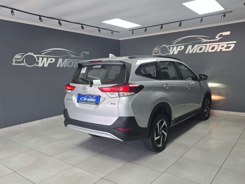Toyota Rush - WP Motors - Image 8