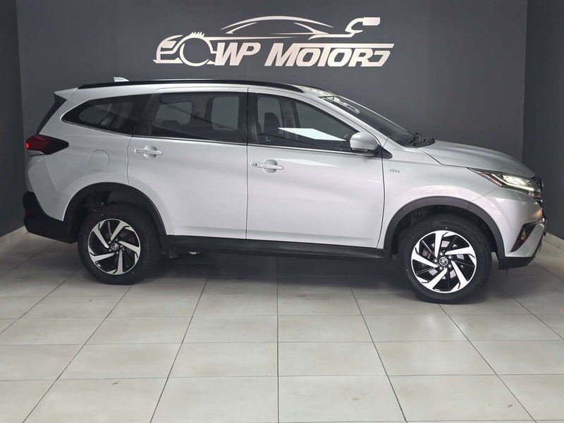 Toyota Rush - WP Motors - Image 4