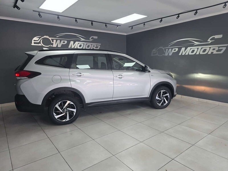 Toyota Rush - WP Motors - Image 5