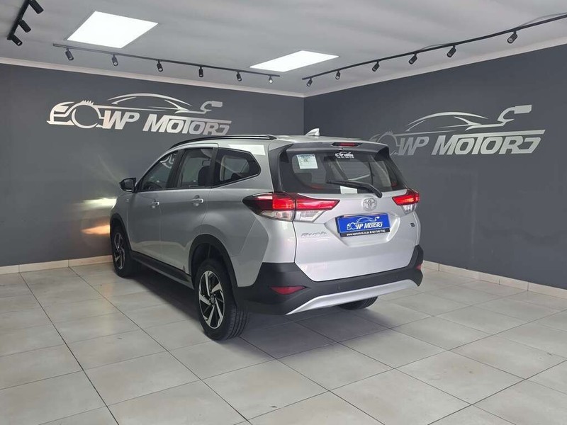Toyota Rush - WP Motors - Image 7