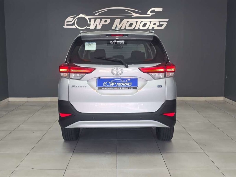 Toyota Rush - WP Motors - Image 11