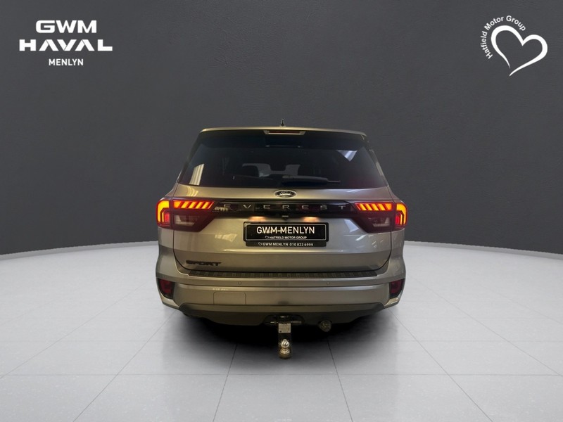 Ford Everest - GWM Haval Menlyn - Image 9